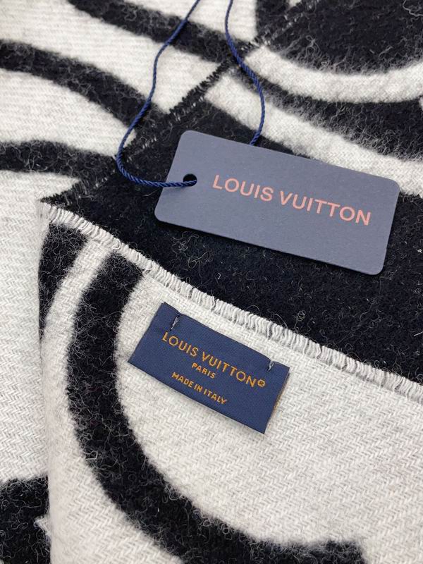 Louis Vuitton Scarf ID:20231027-81